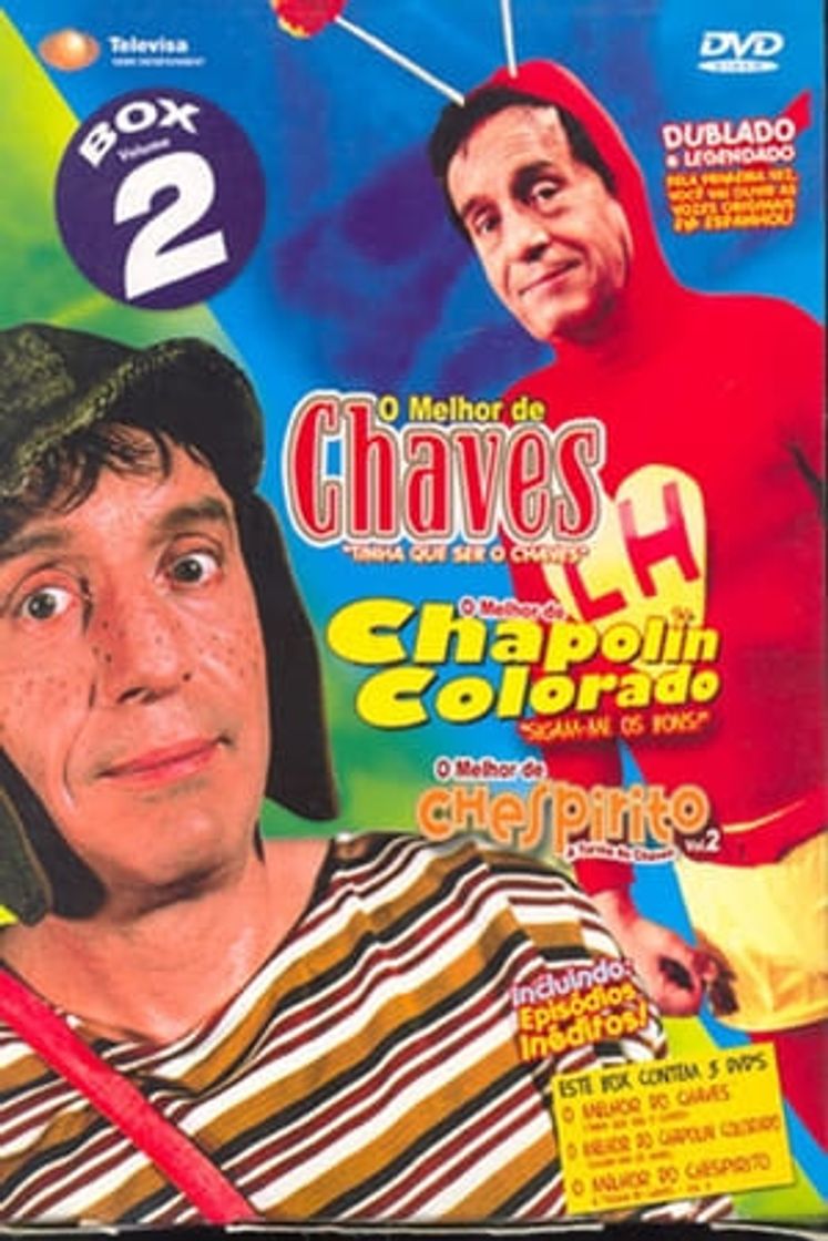 Serie El Chavo del Ocho