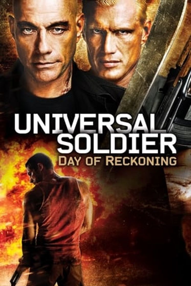 Movie Soldado Universal 4: El juicio final