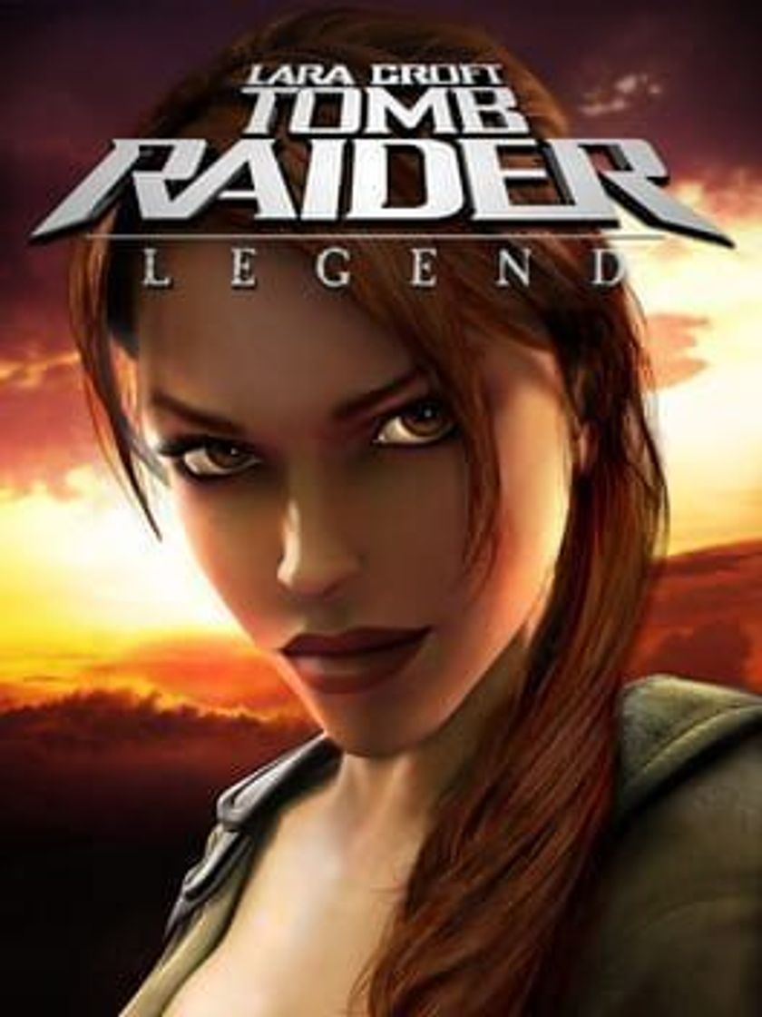 Videojuegos Tomb Raider: Legend