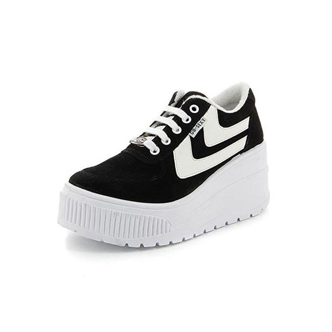 Social Zapatilla Negra, de Go Sexy