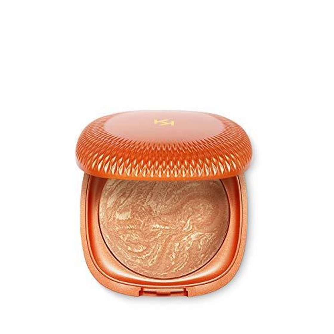 Social Kiko Milano Sicilian Notes Baked Bronzer 01 Warm Melange