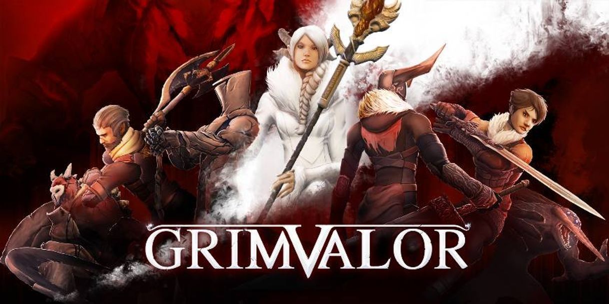 Videojuegos Grimvalor