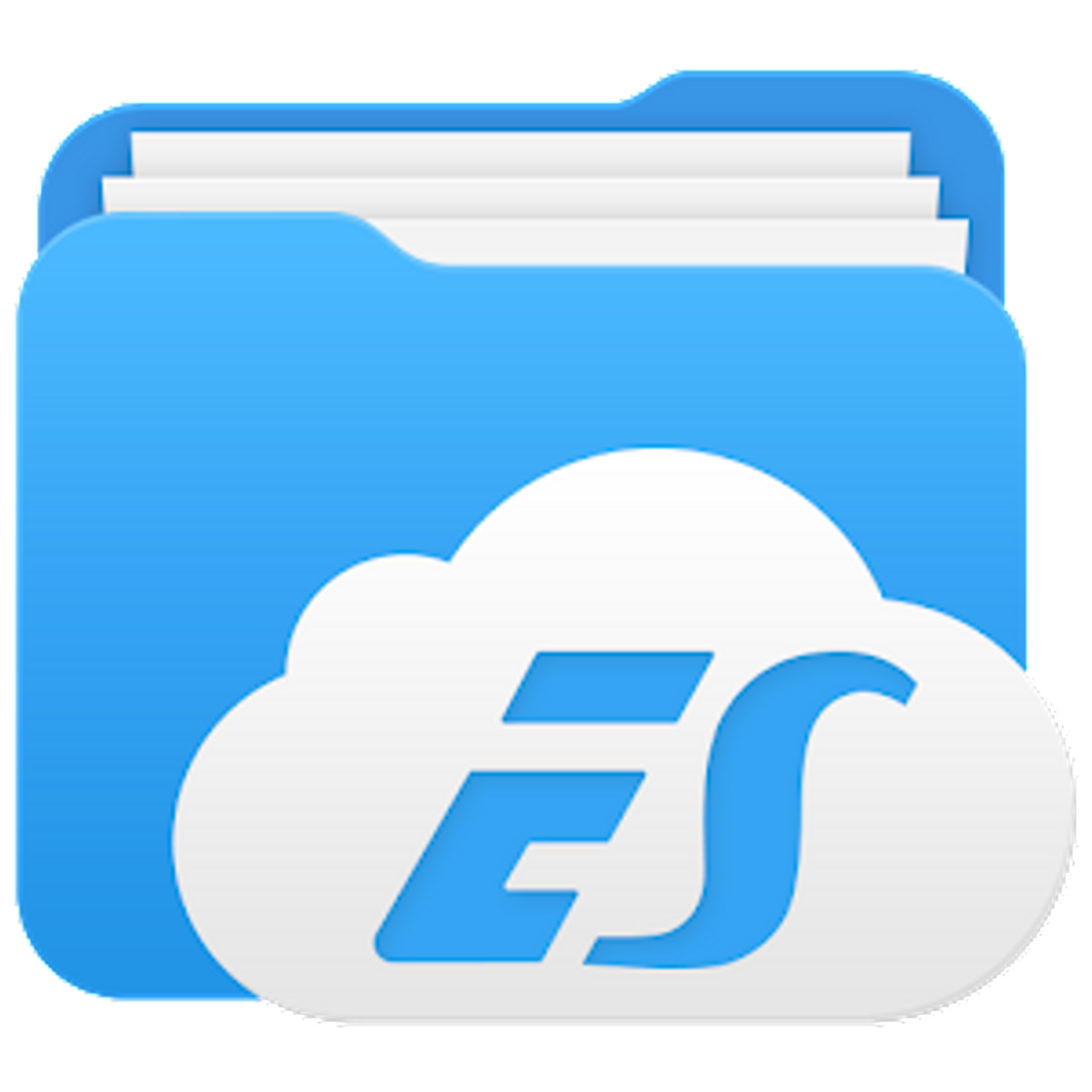 Aplicaciones ES File Explorer File Manager for Android