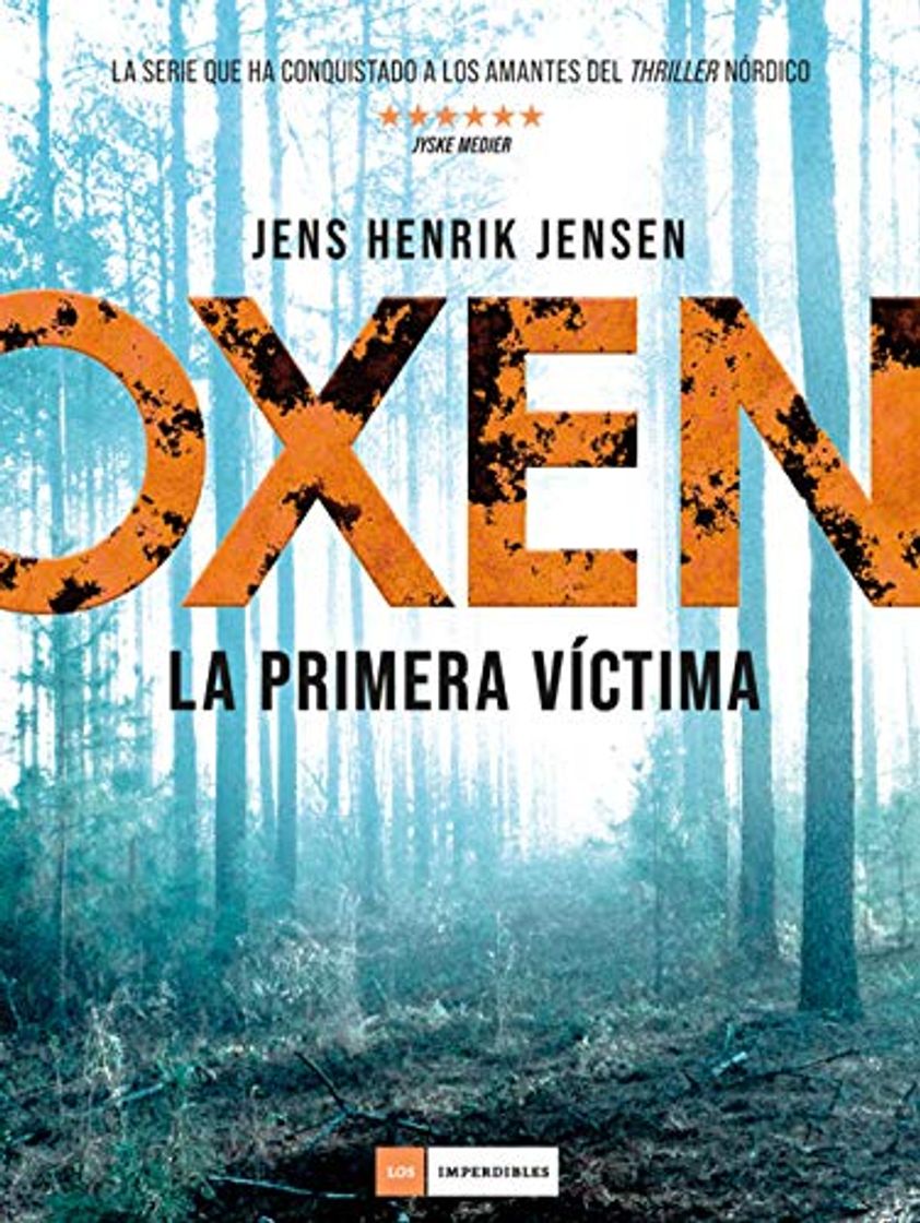 Libro Oxen