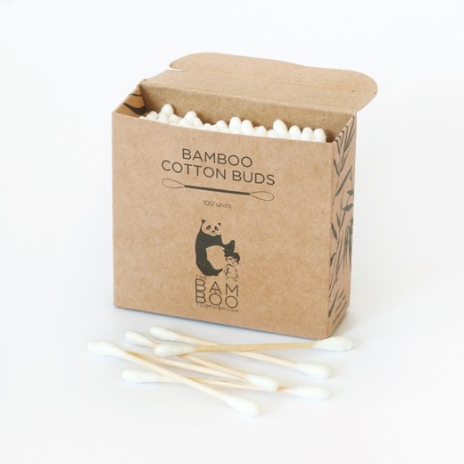 Bastoncillos de bamboo