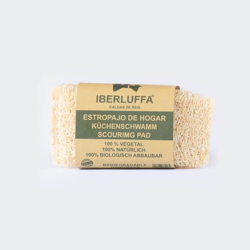 Product Estropajo de luffa