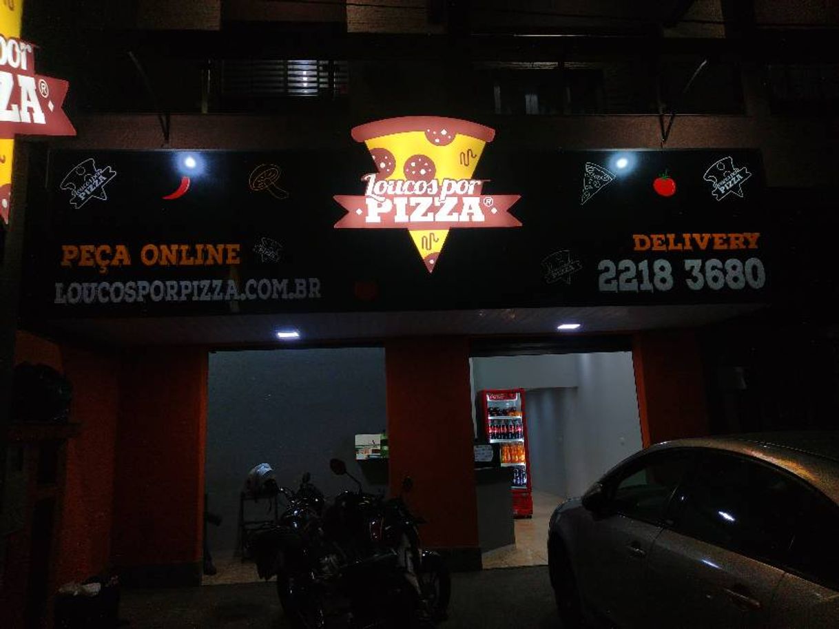 Restaurants pizzaria