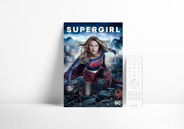 Serie Supergirl