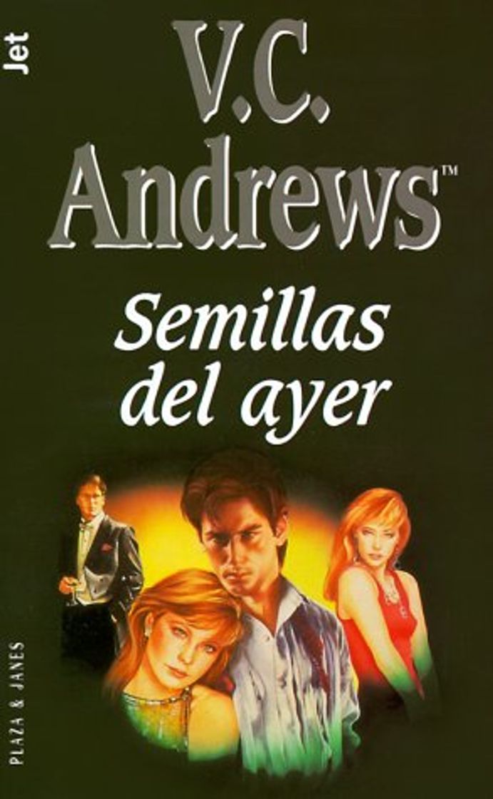 Libro Semillas del ayer