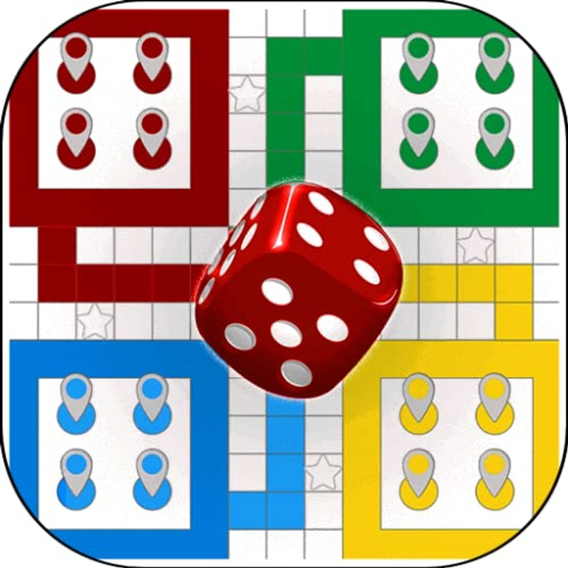 Social Ludo Pachisi