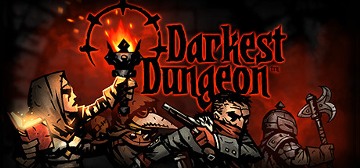 Videojuegos Darkest Dungeon