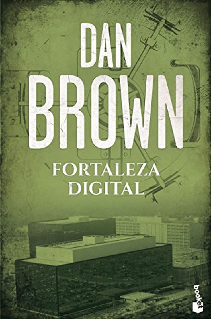 Book Fortaleza digital (Biblioteca Dan Brown)