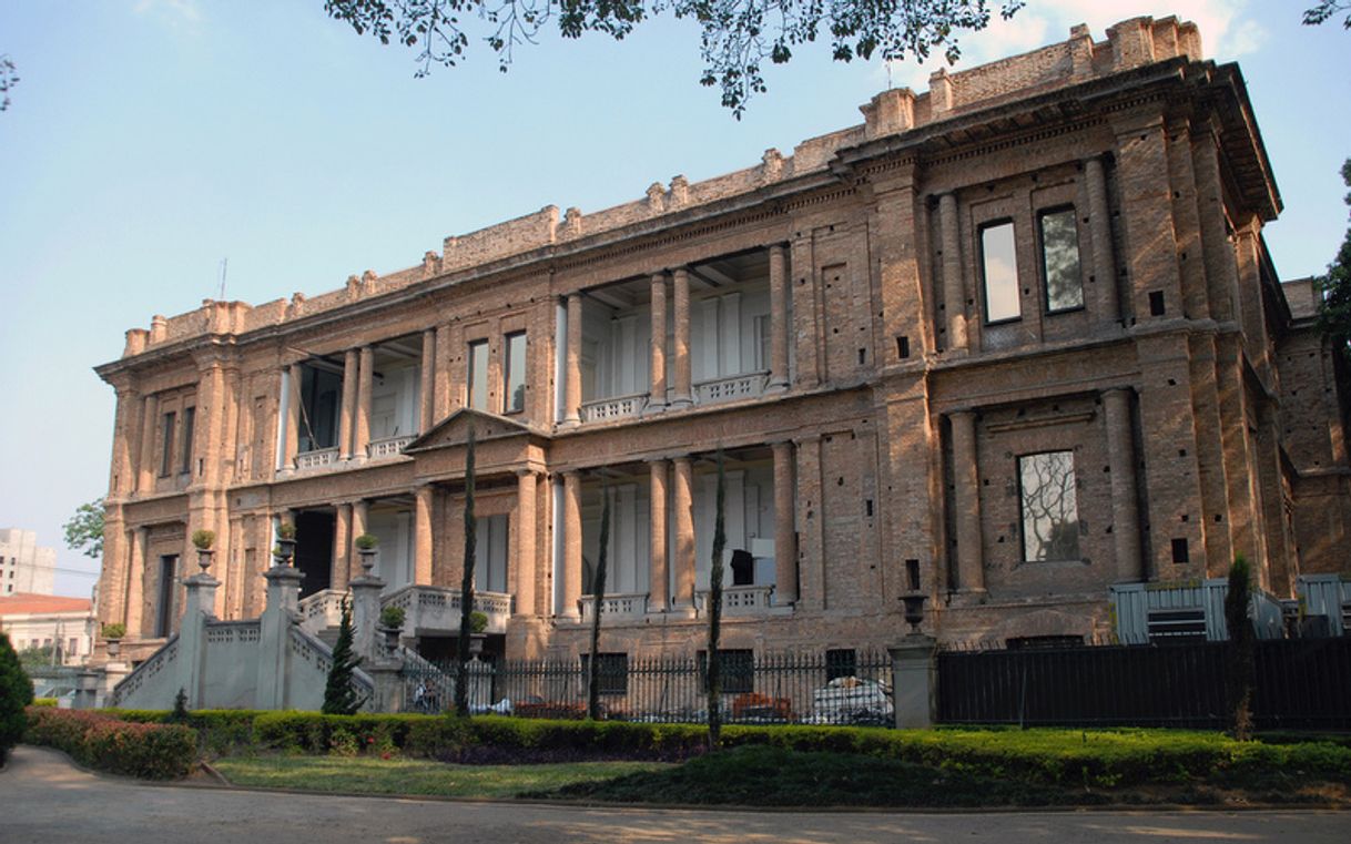 Fashion Pinacoteca de São Paulo 