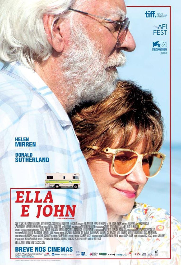 Ella & John