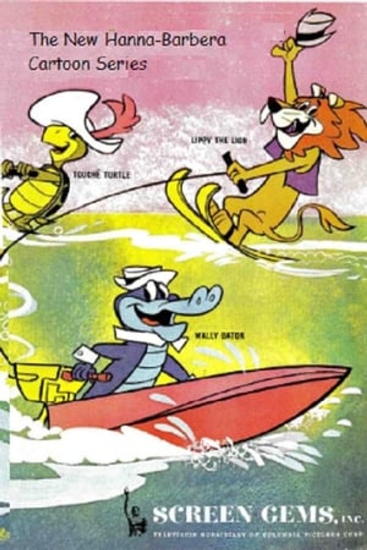 Serie The Hanna-Barbera New Cartoon Series