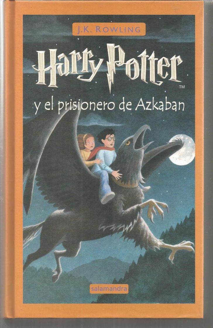 Social Harry Potter y el Prisionero de Azkaban