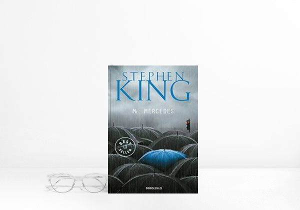 Book Mr. Mercedes