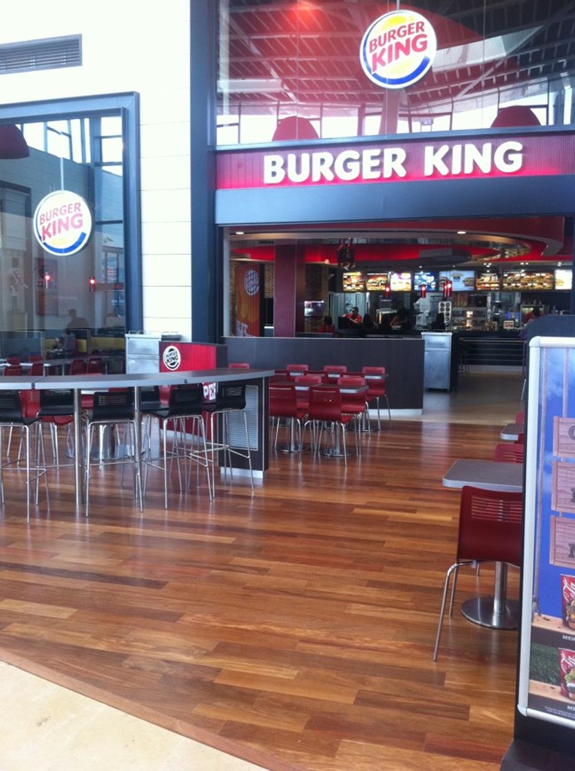 Restaurantes Burger King Venecia Zaragoza