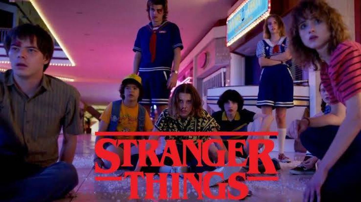 Social Stranger Things