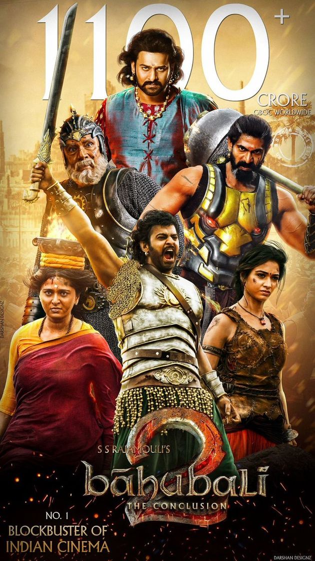 Movie Baahubali: The Conclusion