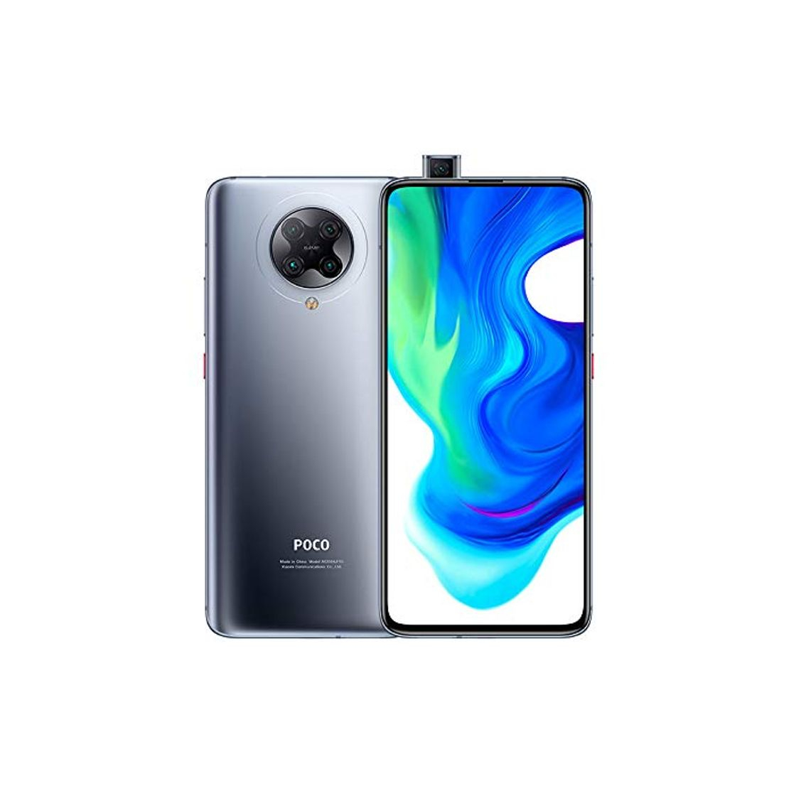 Social Xiaomi Poco F2 Pro 5G - Smartphone 6.67" AMOLED