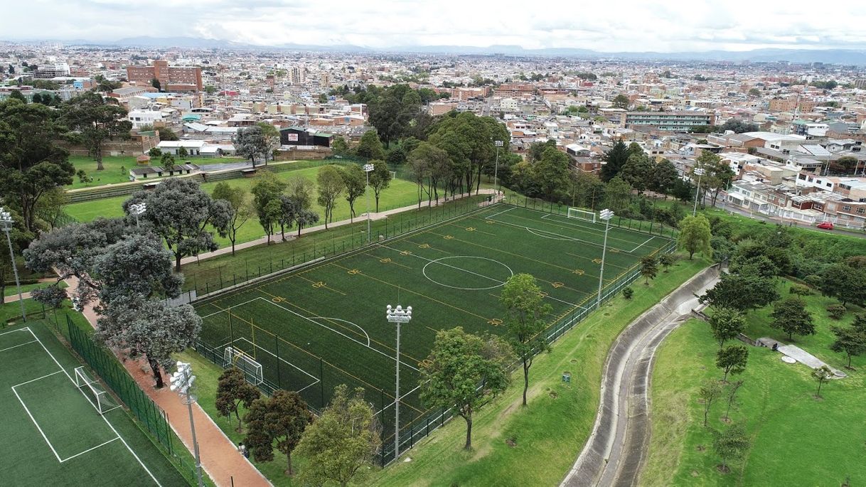 Place Parque San Cristóbal Sur