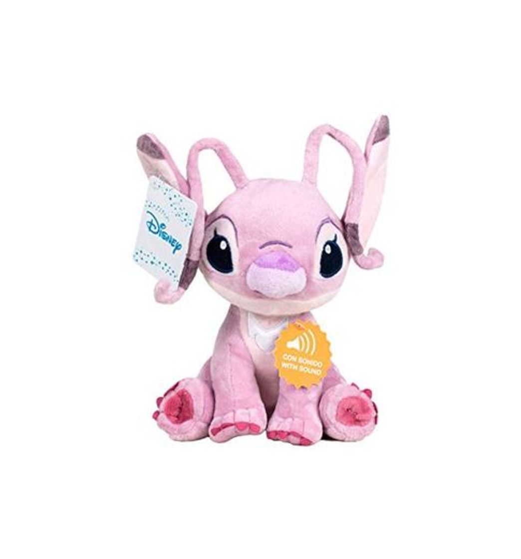 Product Lilo & Stitch - Peluche 11'41"/29cm Angel