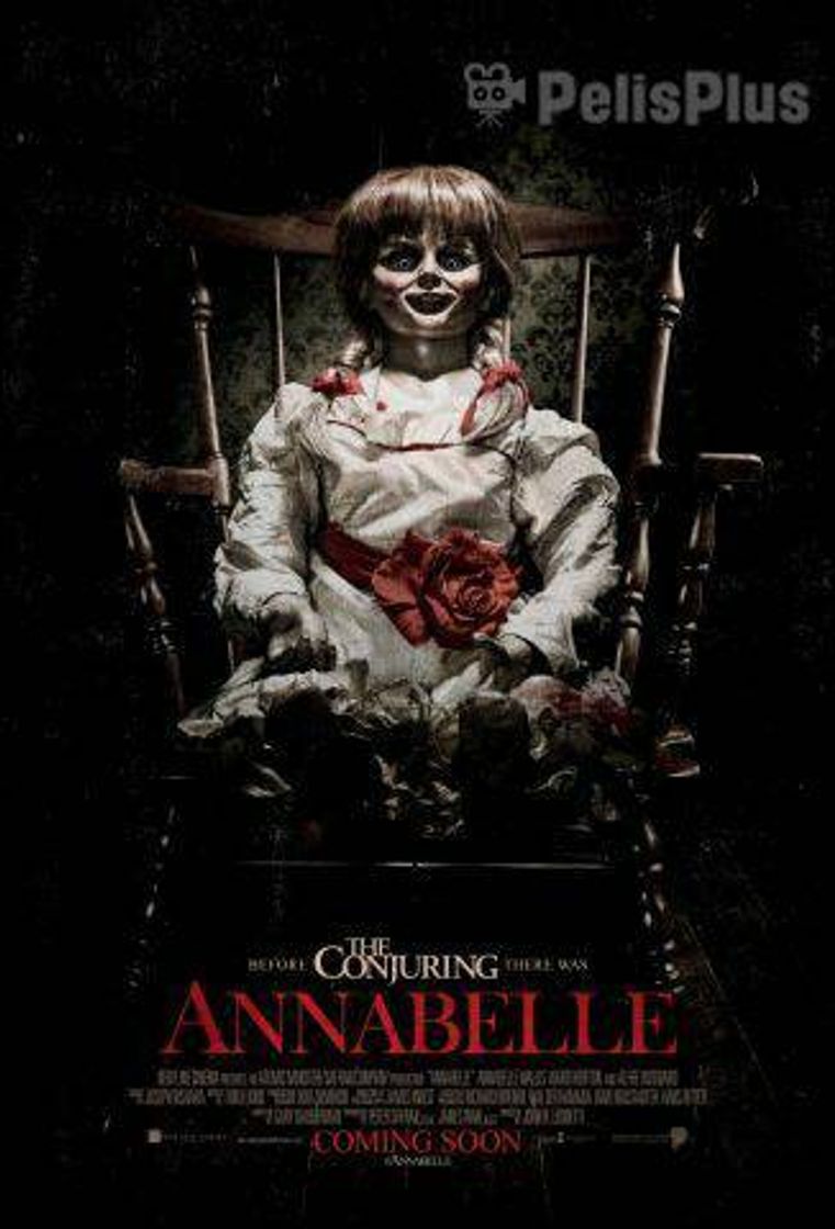 Fashion Ver Annabelle (2014) Online Latino HD - PELISPLUS