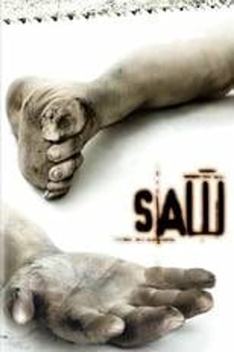 Moda Ver Saw 1 (2004) Online Latino HD - Pelisplus