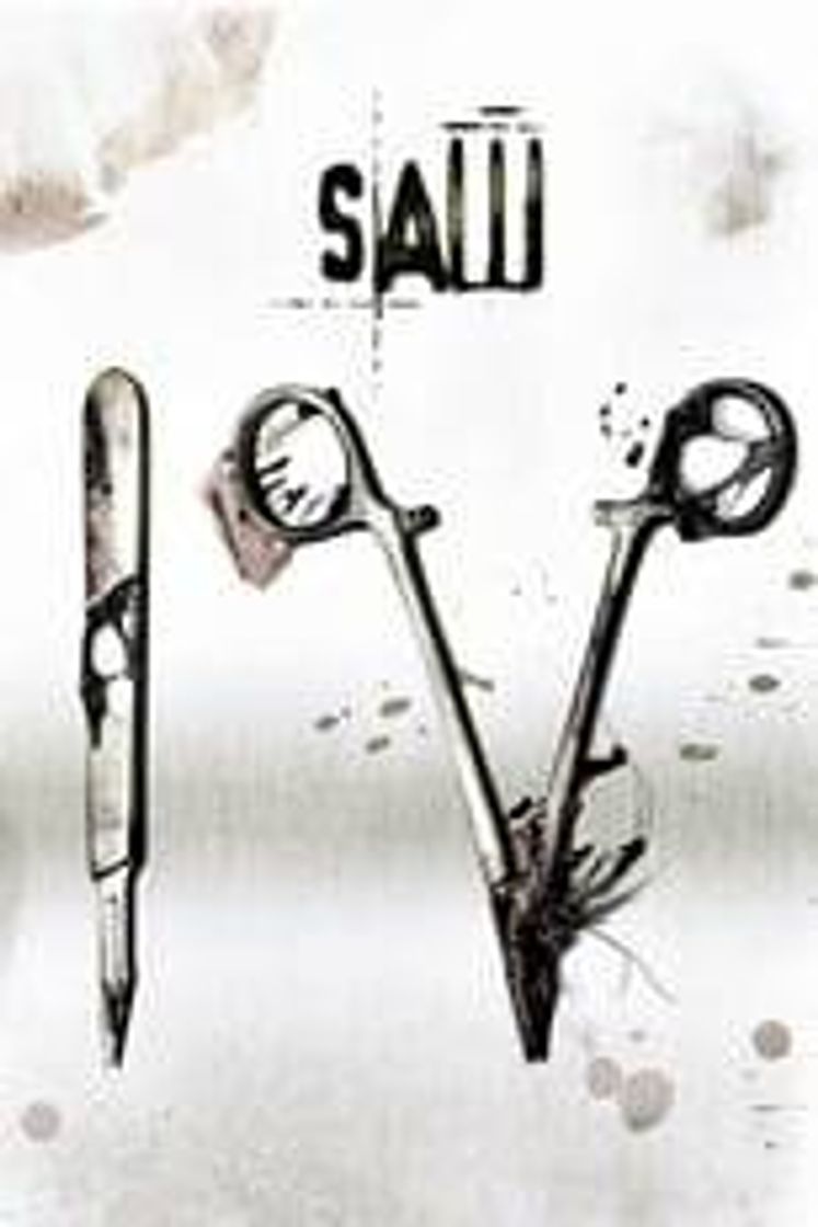 Moda Ver Saw IV (2007) Online Latino HD - Pelisplus