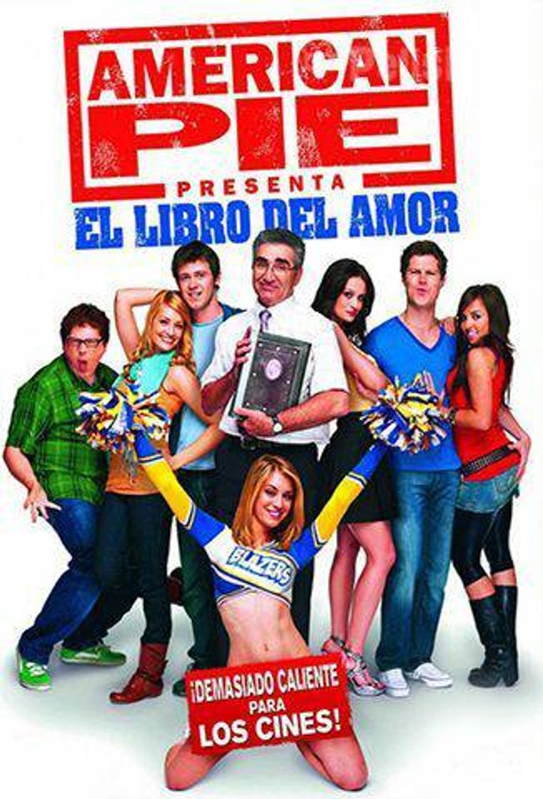 Fashion Ver American Pie 7: El libro del Amor 