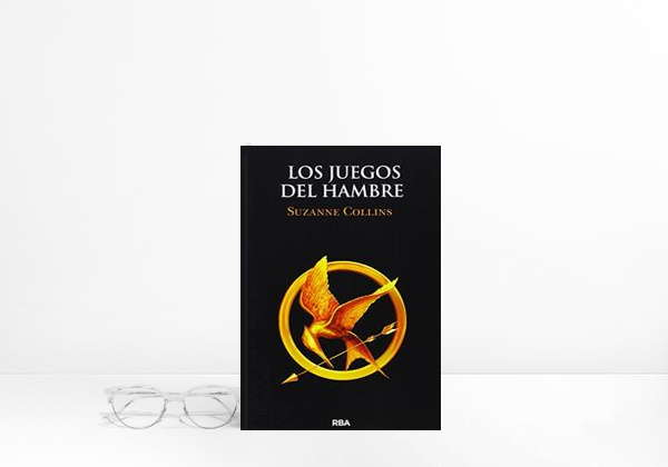Libro Los juegos del hambre