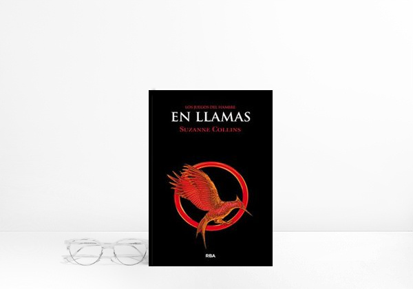 Libro En llamas