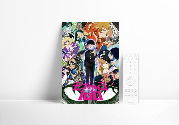 Serie Mob Psycho 100