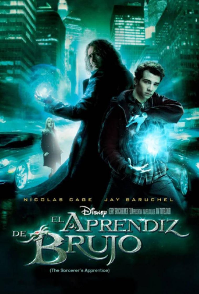 Movies El Aprendiz de brujo