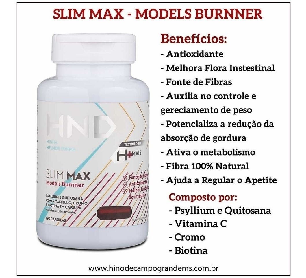 Moda Slim Max hinode