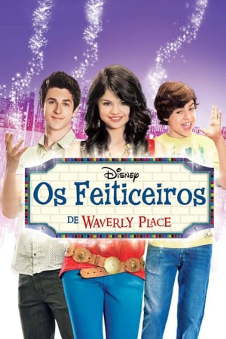 Los magos de Waverly Place