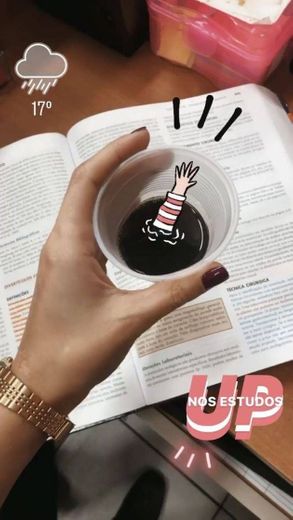 Storie de estudos📚