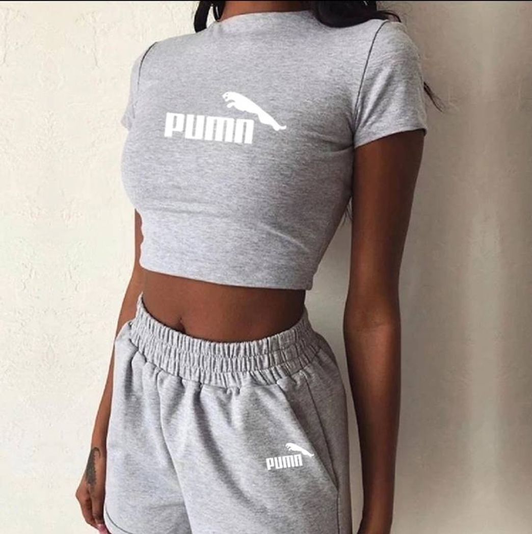 Fashion Conjunto puma