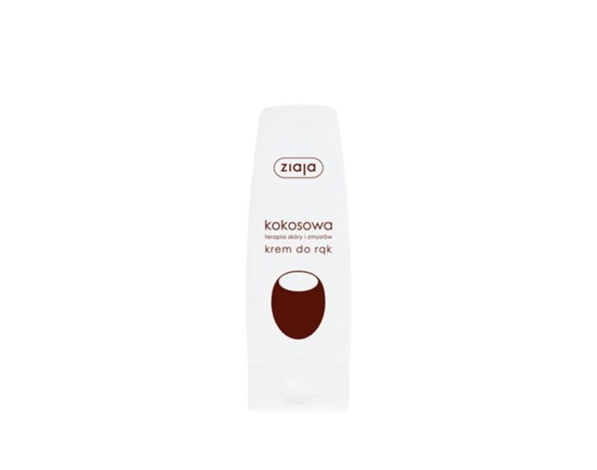 Product Ziaja Coco crema de manos aceite de canola suave y suave con la piel protege 80 ml 01044