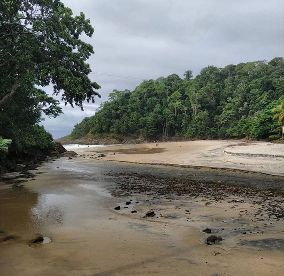 Lugar Praia do Resende