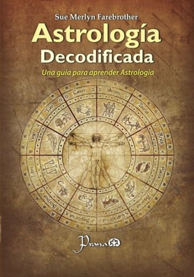 Libro Astrologia decodificada