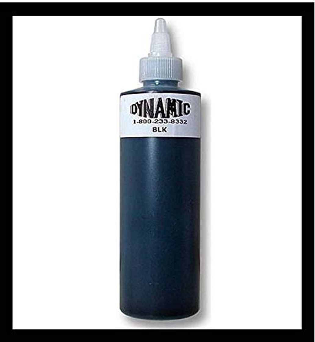 Product Tinta para tatuaje BLACK DYNAMIC, Mejores tintas de colores y negros VEGAN