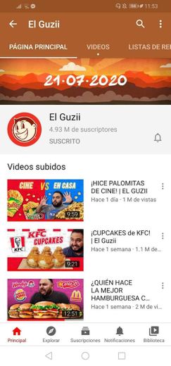El Guzii - YouTubeel