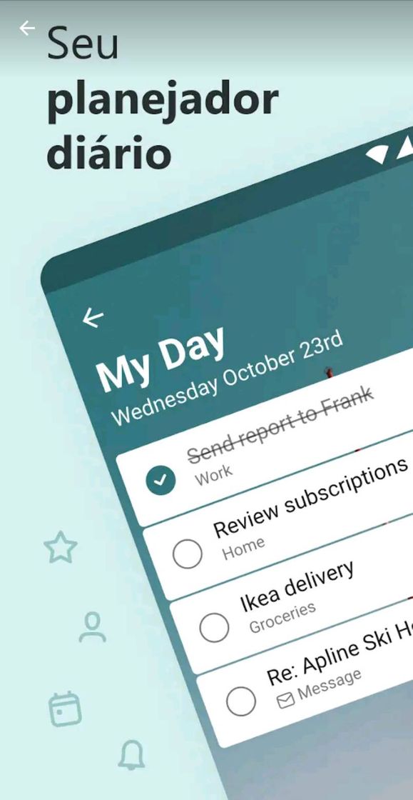 App Microsoft To Do: List, Task & Reminder - Apps on Google Play