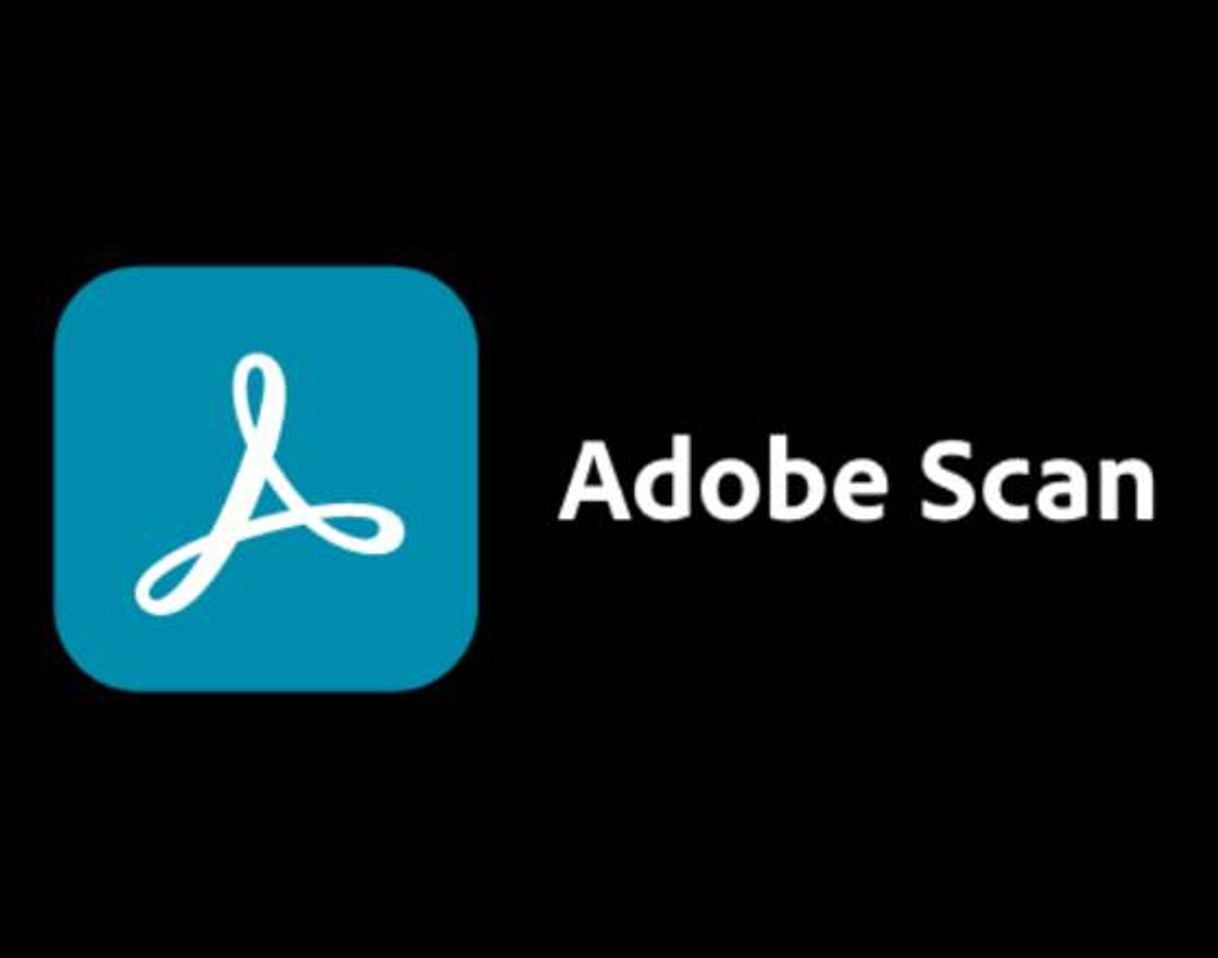 App Adobe Scanner