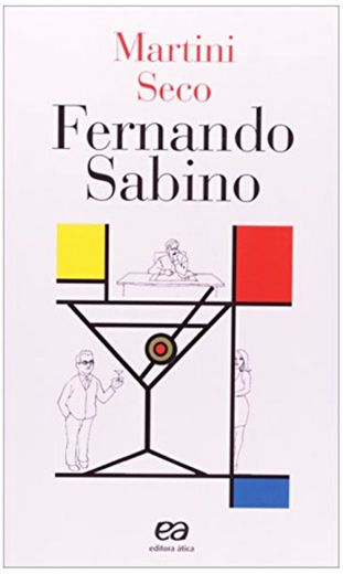 Martini Seco - Coleção Fernando Sabino