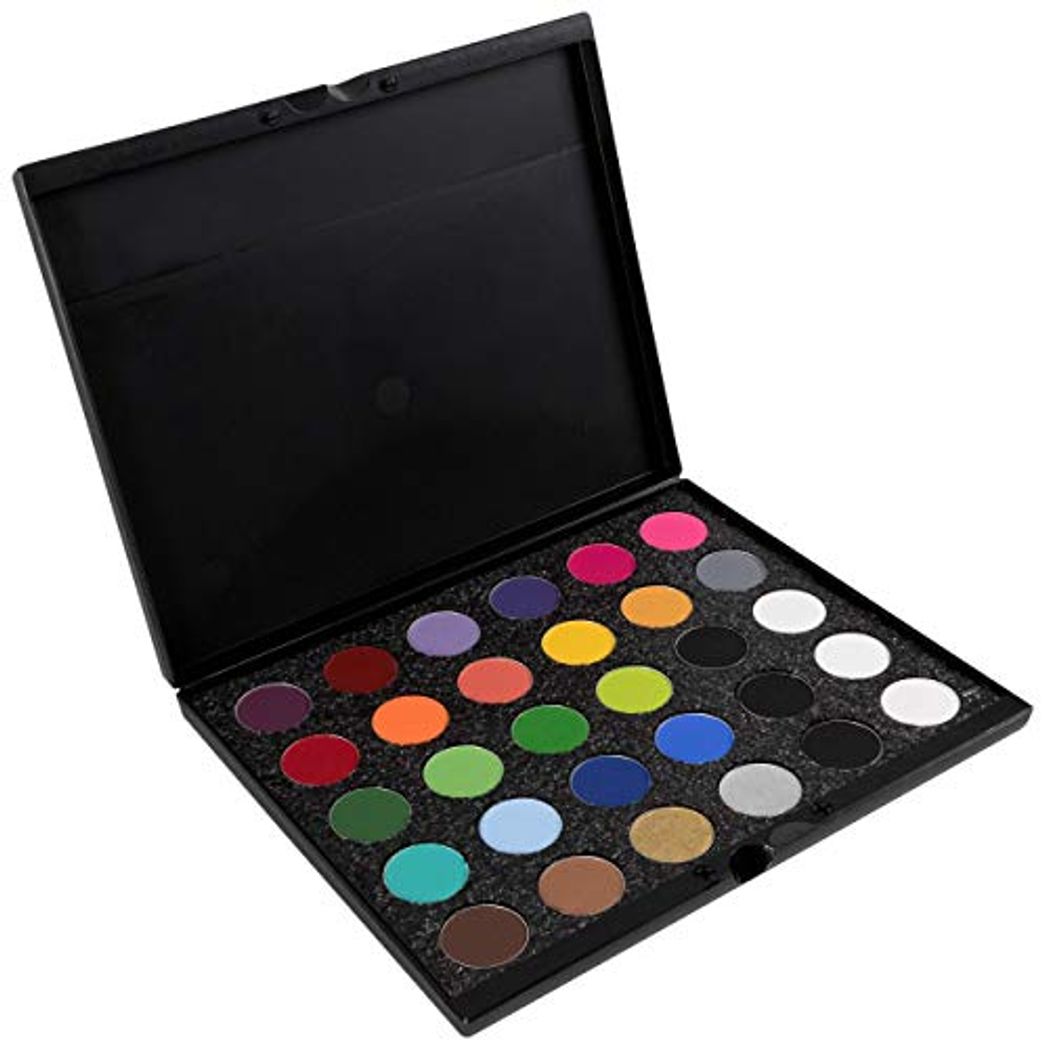Social Mehron Mehron Paradise Aq Pro Face Paint Palettes  Tapones para los oídos