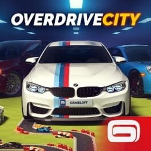 Overdrive City