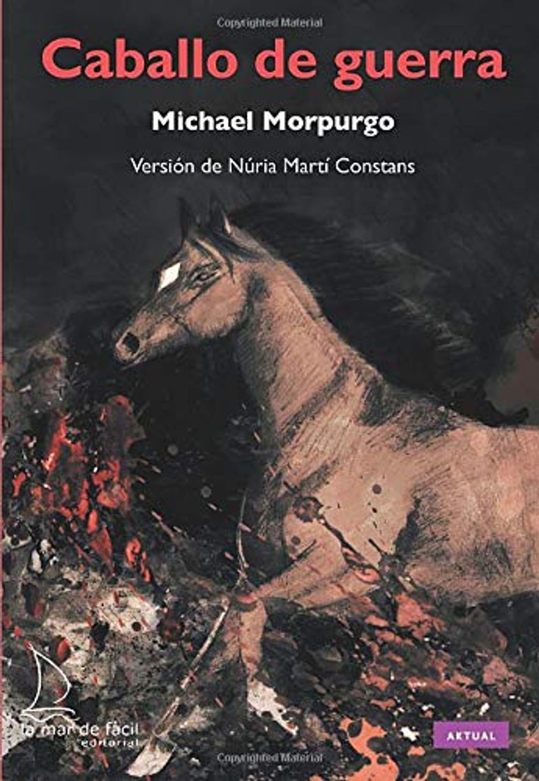 Caballo de guerra